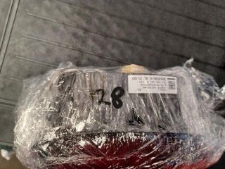 bontott SKODA FABIA III Kormánylégzsák