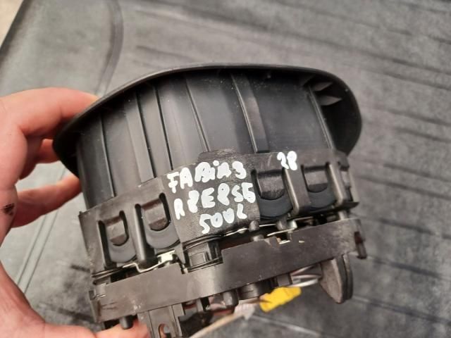 bontott SKODA FABIA III Kormánylégzsák