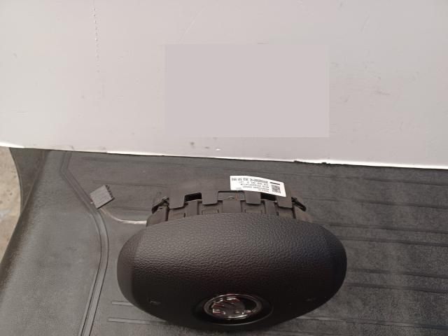 bontott SKODA FABIA III Kormánylégzsák