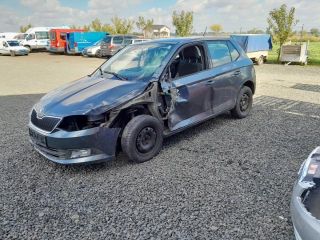 bontott SKODA FABIA III Kormánylégzsák