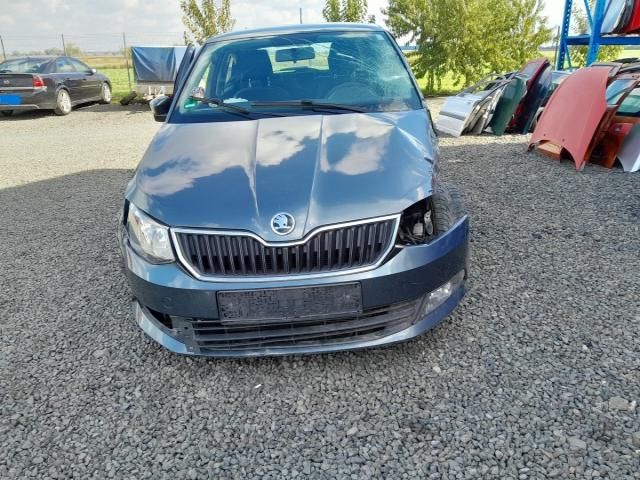 bontott SKODA FABIA III Kormánylégzsák