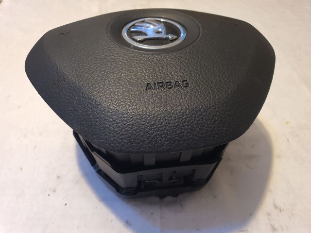 bontott SKODA FABIA III Kormánylégzsák