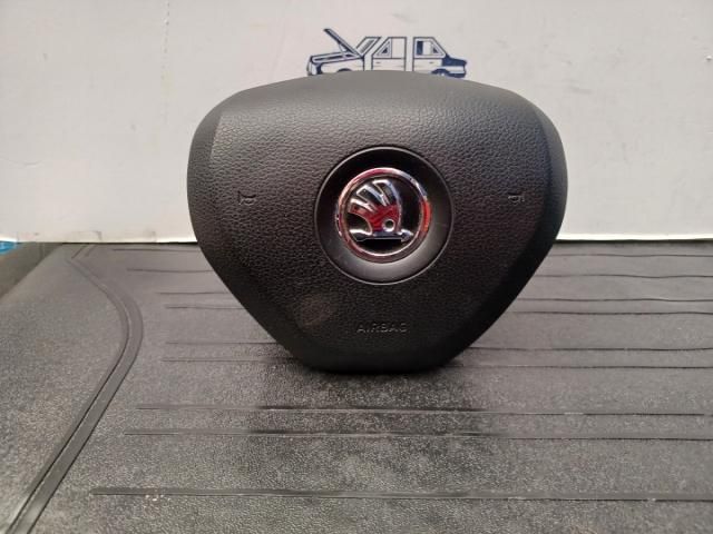 bontott SKODA FABIA III Kormánylégzsák