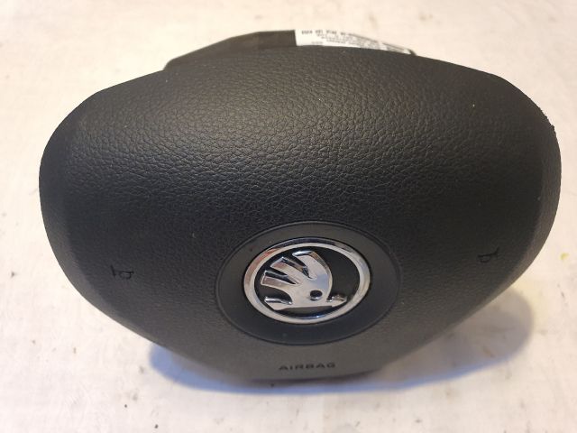 bontott SKODA FABIA III Kormánylégzsák