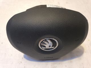 bontott SKODA FABIA III Kormánylégzsák