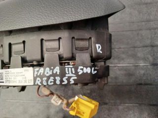 bontott SKODA FABIA III Kormánylégzsák