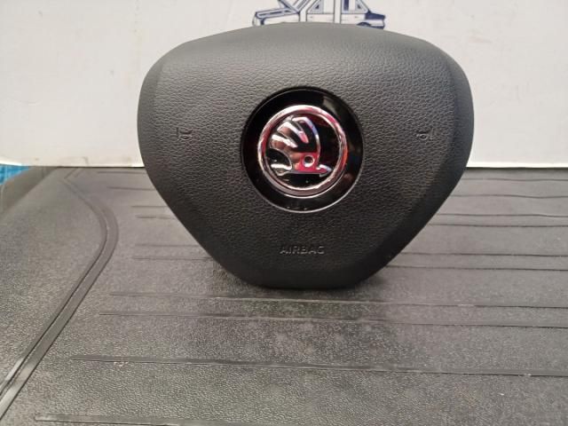 bontott SKODA FABIA III Kormánylégzsák