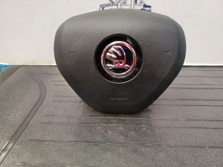 bontott SKODA FABIA III Kormánylégzsák