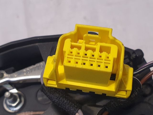 bontott SKODA FABIA III Kormánylégzsák