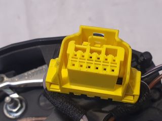 bontott SKODA FABIA III Kormánylégzsák