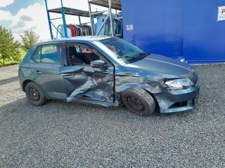 bontott SKODA FABIA III Kormánylégzsák