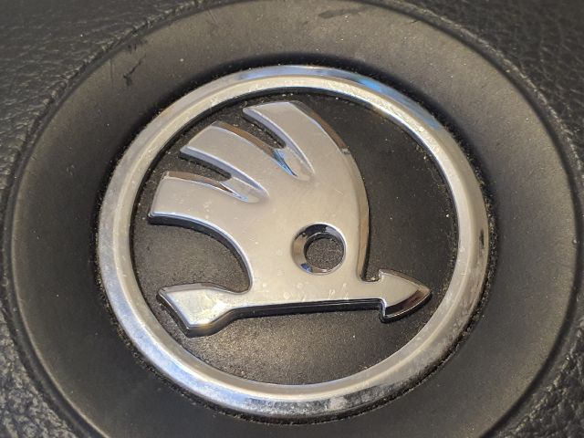 bontott SKODA FABIA III Kormánylégzsák
