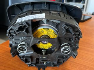 bontott SKODA FABIA III Kormánylégzsák