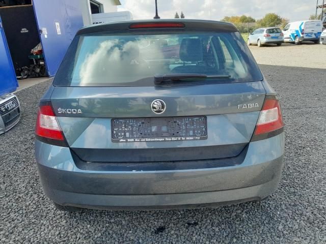 bontott SKODA FABIA III Kormánylégzsák