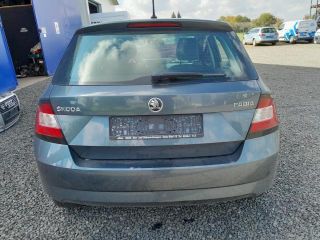 bontott SKODA FABIA III Kormánylégzsák