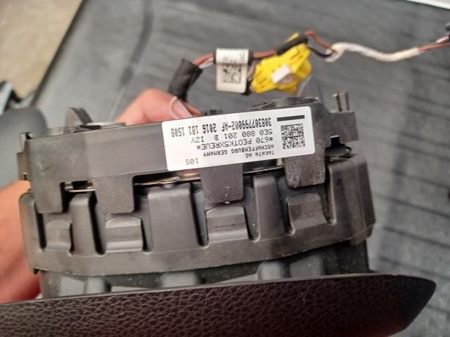 bontott SKODA FABIA III Kormánylégzsák