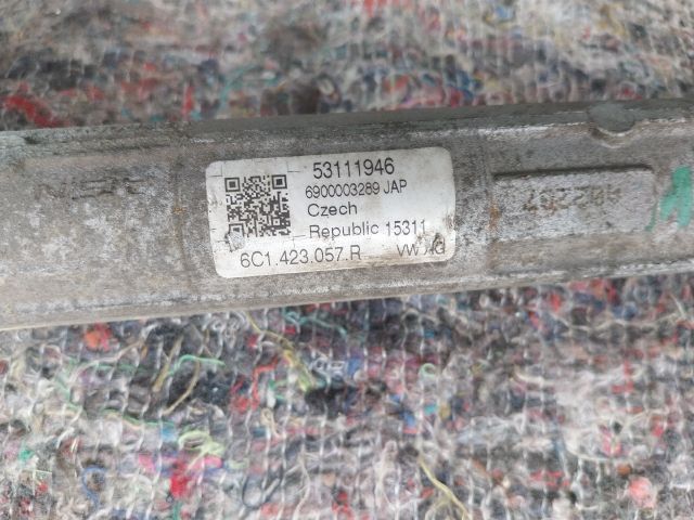 bontott SKODA FABIA III Kormánymű Szervós