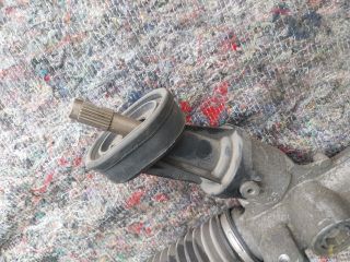 bontott SKODA FABIA III Kormánymű Szervós