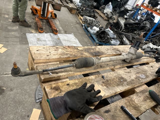 bontott SKODA FABIA III Kormánymű Szervós