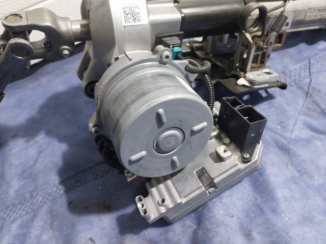 bontott SKODA FABIA III Kormányszervó Motor (Elektromos)