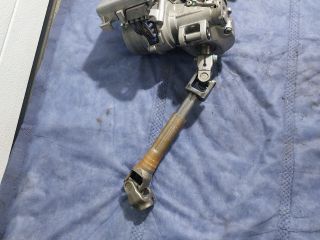 bontott SKODA FABIA III Kormányszervó Motor (Elektromos)