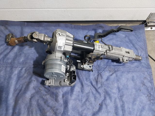 bontott SKODA FABIA III Kormányszervó Motor (Elektromos)