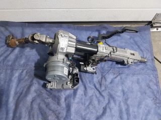 bontott SKODA FABIA III Kormányszervó Motor (Elektromos)