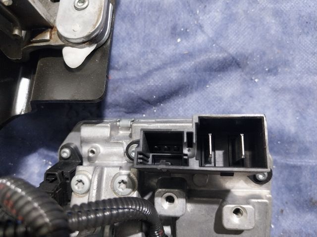 bontott SKODA FABIA III Kormányszervó Motor (Elektromos)