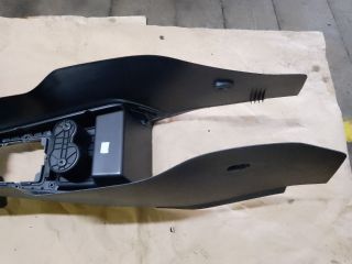 bontott SKODA FABIA III Középkonzol Keret