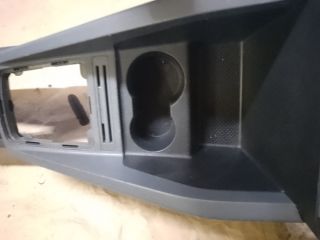 bontott SKODA FABIA III Középkonzol Keret