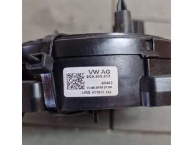 bontott SKODA FABIA III Légzsák Átvezető Szalagkábel