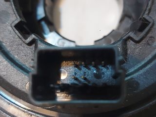 bontott SKODA FABIA III Légzsák Átvezető Szalagkábel