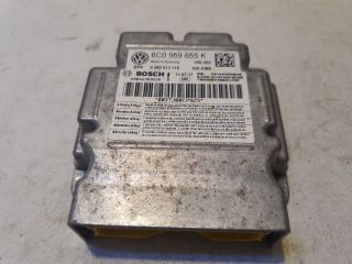 bontott SKODA FABIA III Légzsák Elektronika