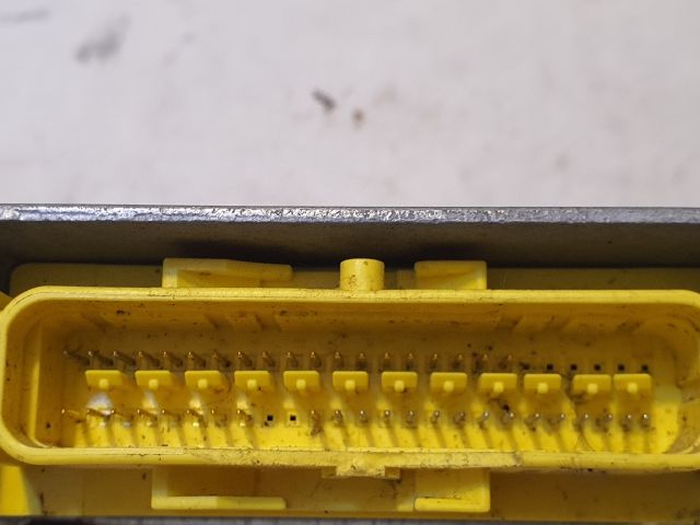 bontott SKODA FABIA III Légzsák Elektronika