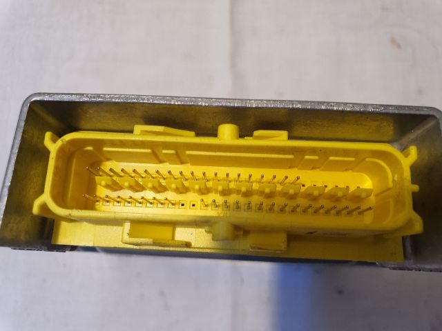 bontott SKODA FABIA III Légzsák Elektronika