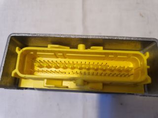 bontott SKODA FABIA III Légzsák Elektronika