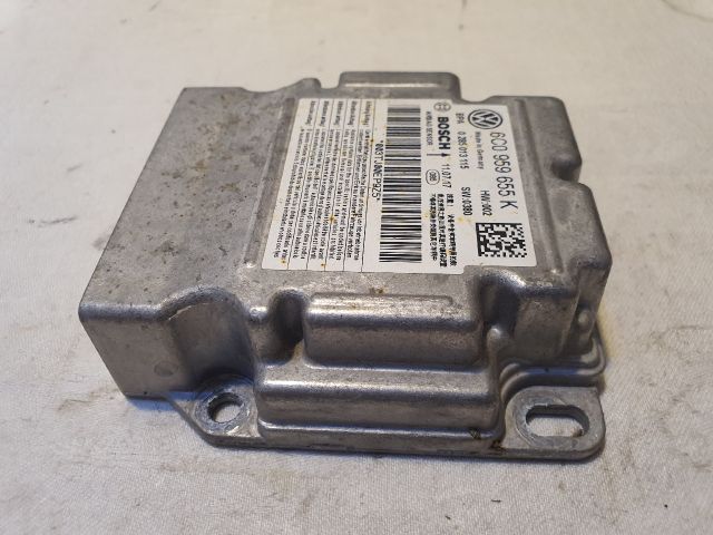 bontott SKODA FABIA III Légzsák Elektronika