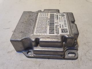 bontott SKODA FABIA III Légzsák Elektronika