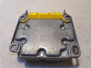 bontott SKODA FABIA III Légzsák Elektronika