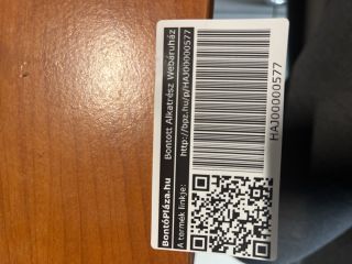 bontott SKODA FABIA III Motorháztető