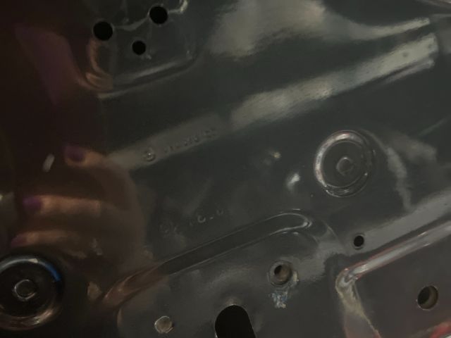 bontott SKODA FABIA III Motorháztető