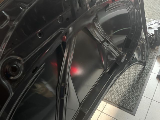 bontott SKODA FABIA III Motorháztető