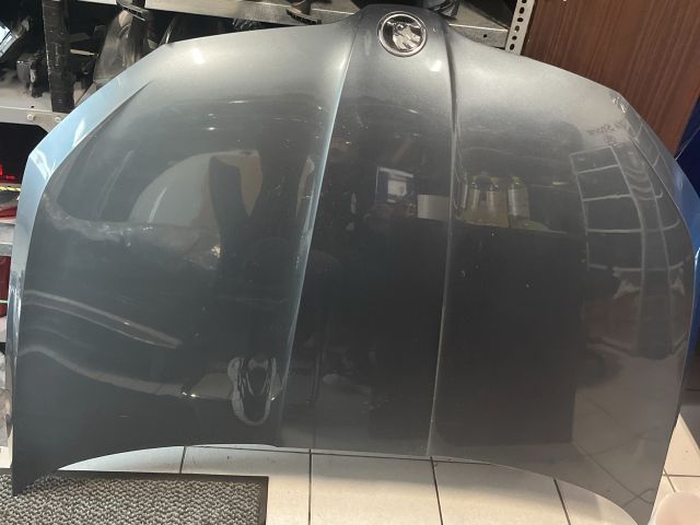 bontott SKODA FABIA III Motorháztető