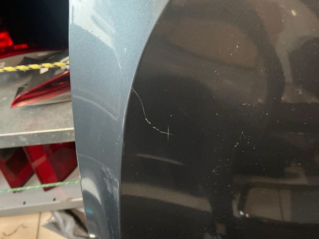 bontott SKODA FABIA III Motorháztető