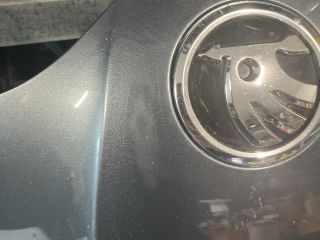 bontott SKODA FABIA III Motorháztető