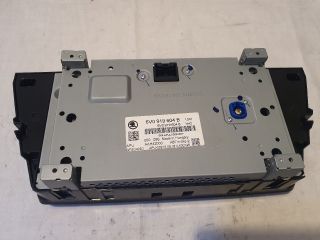 bontott SKODA FABIA III Multifunkciós Kijelző