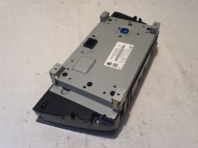 bontott SKODA FABIA III Multifunkciós Kijelző