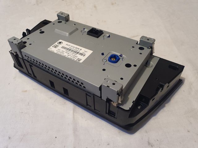 bontott SKODA FABIA III Multifunkciós Kijelző