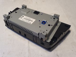 bontott SKODA FABIA III Multifunkciós Kijelző