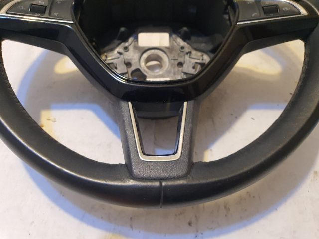 bontott SKODA FABIA III Multikormány